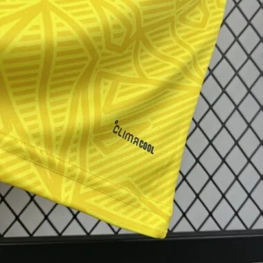 Maglia della Coppa del Mondo 2026 - Divisa da casa dell'Ucraina - Maglietta da calcio