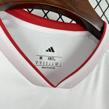 Maglia della Coppa del Mondo 2026: divisa da casa del Perù - Maglietta da calcio