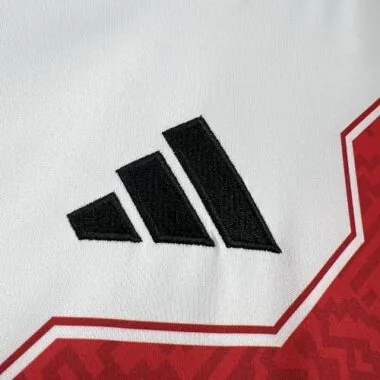 Maglia della Coppa del Mondo 2026: divisa da casa del Perù - Maglietta da calcio