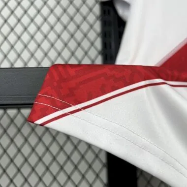 Maglia della Coppa del Mondo 2026: divisa da casa del Perù - Maglietta da calcio