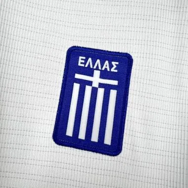 Camiseta de fútbol de la selección de Grecia para el Mundial de 2026 (equipación local)