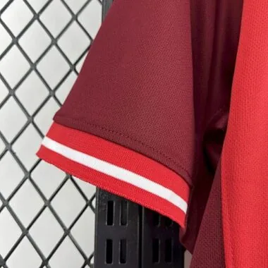 World Cup Jersey 2026 Canada Home Kit Soccer T-Shirt