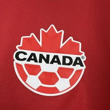 World Cup Jersey 2026 Canada Home Kit Soccer T-Shirt