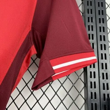 World Cup Jersey 2026 Canada Home Kit Soccer T-Shirt