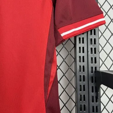 World Cup Jersey 2026 Canada Home Kit Soccer T-Shirt