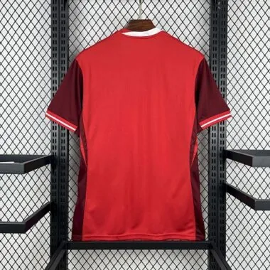 World Cup Jersey 2026 Canada Home Kit Soccer T-Shirt