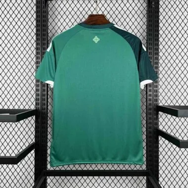 Camiseta de fútbol del equipo local de Irlanda del Norte para el Mundial de 2026