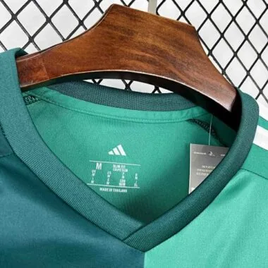 Camiseta de fútbol del equipo local de Irlanda del Norte para el Mundial de 2026
