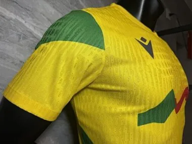 2026 Benin Special Edition Kit Player Version Soccer T-Shirt