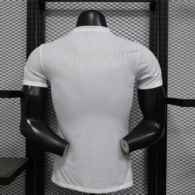 2025 Brazil Pink Special Edition Kit Player Version Soccer T-Shirt