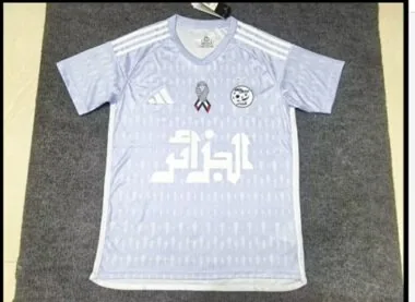 2025 White Special Edition Kit Soccer T-Shirt AAAAJersey Supply Yupoo