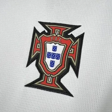 2026 Portugal White Special Edition Kit Soccer T-Shirt