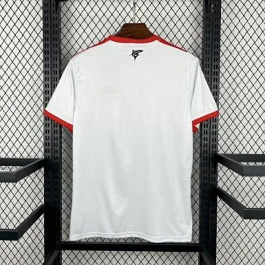 2025 Cape Verde Away Kit Soccer T-Shirt