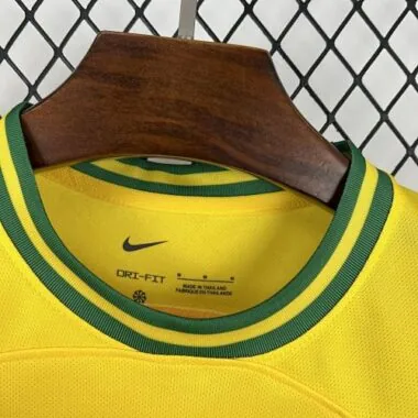 2025 Brazil Special Edition Kit Soccer T-Shirt