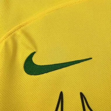 2025 Brazil Special Edition Kit Soccer T-Shirt