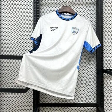 World Cup Jersey 2026 Israel Home Kit Soccer T-Shirt AAAAJersey Supply Yupoo