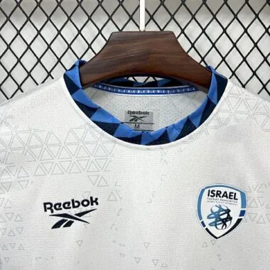 Maglia della Nazionale israeliana per i Mondiali 2026 - Divisa da casa - Maglietta da calcio