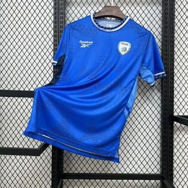 World Cup Jersey 2026 Israel Away Kit Soccer T-Shirt AAAAJersey Supply Yupoo