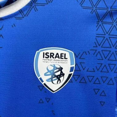 World Cup Jersey 2026 Israel Away Kit Soccer T-Shirt