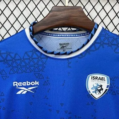 World Cup Jersey 2026 Israel Away Kit Soccer T-Shirt