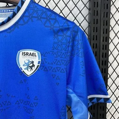 World Cup Jersey 2026 Israel Away Kit Soccer T-Shirt