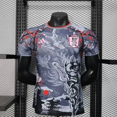 2026 Japan Special Edition Kit Player Version Soccer T-Shirt AAAAJersey Supply Yupoo