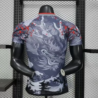 2026 Japan Special Edition Kit Player Version Soccer T-Shirt