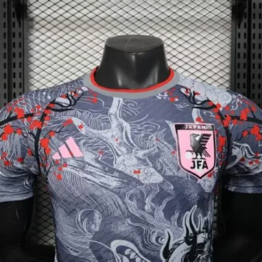 2026 Japan Special Edition Kit Player Version Soccer T-Shirt