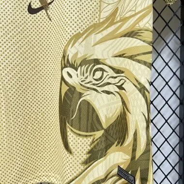 2025 Brazil Yellow Special Edition Kit Soccer T-Shirt
