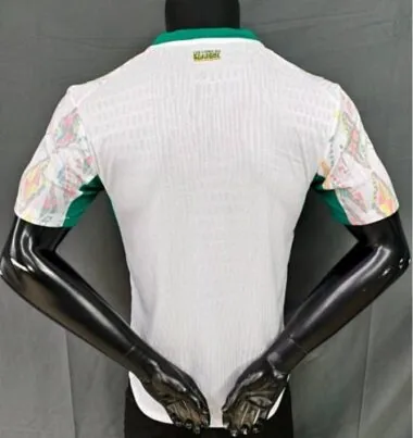 World Cup Jersey 2026 Senegal Home Kit Player Version Soccer T-Shirt