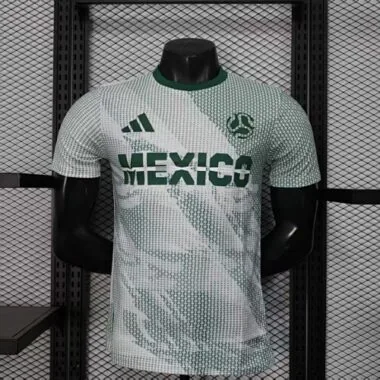 2026 Mexico Special Edition Kit Player Version Shirt Joy AAAAJersey Supply Yupoo