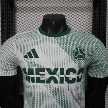 2026 Mexico Special Edition Kit Player Version Shirt Joy