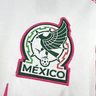 2026 Mexico Pink Concept Kit Soccer T-Shirt
