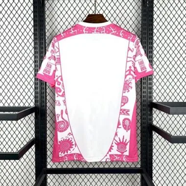 2026 Mexico Pink Concept Kit Soccer T-Shirt