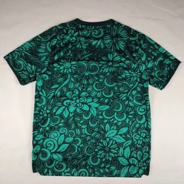 2025 Palestine Green Special Edition Kit Soccer T-Shirt
