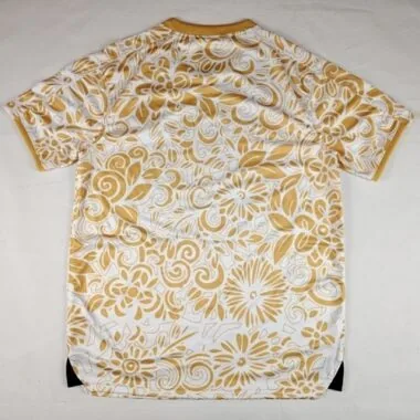 2025 Palestine Yellow Special Edition Kit Soccer T-Shirt