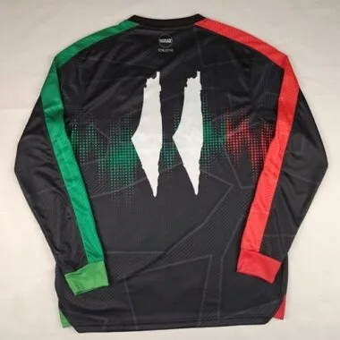 Maglietta da calcio a maniche lunghe “Palestina” 2025, edizione speciale