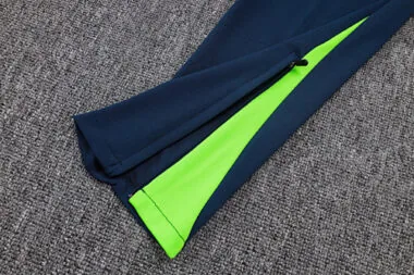 2025 Brazil Long Sleeve tracksuit Kit Soccer T-Shirt