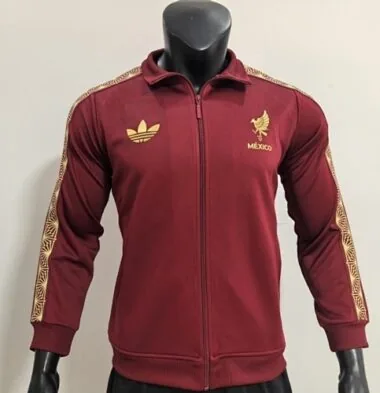 25-26 Mexico Jackets Kit Soccer T-Shirt AAAAJersey Supply Yupoo