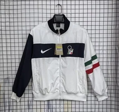 25-26 Italy Windbreaker Jackets Kit Soccer T-Shirt AAAAJersey Supply Yupoo