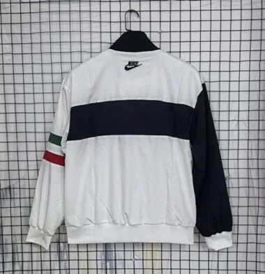 25-26 Italy Windbreaker Jackets Kit Soccer T-Shirt