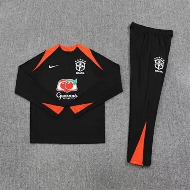 25-26 Brazil Training Kit Soccer T-Shirt