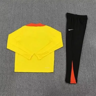 25-26 Brazil Training Kit Soccer T-Shirt