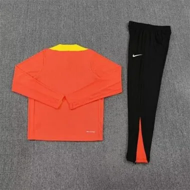 25-26 Brazil Training Kit Soccer T-Shirt