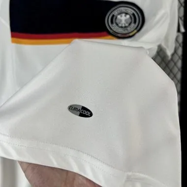 2008 Germany Home Kit Retro Soccer T-Shirt