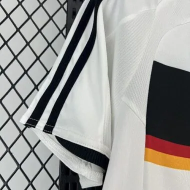 2008 Germany Home Kit Retro Soccer T-Shirt