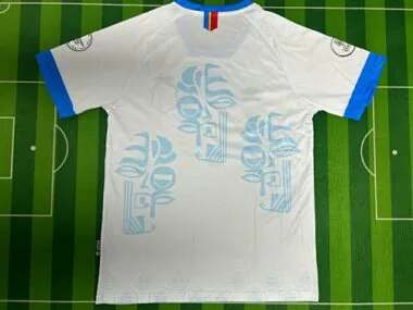 2025 Congo Away Kit Football T-Shirt