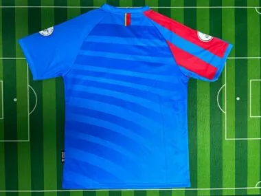 2025 Congo Home Kit Football T-Shirt
