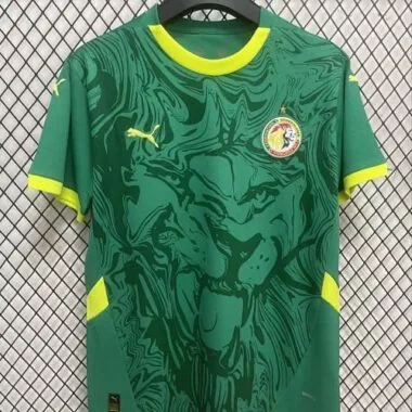 2026 Senegal Away Kit Football T-Shirt AAAAJersey Supply Yupoo
