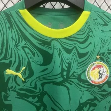 2026 Senegal Away Kit Football T-Shirt